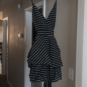 Love Culture Spaghetti Strap Romper